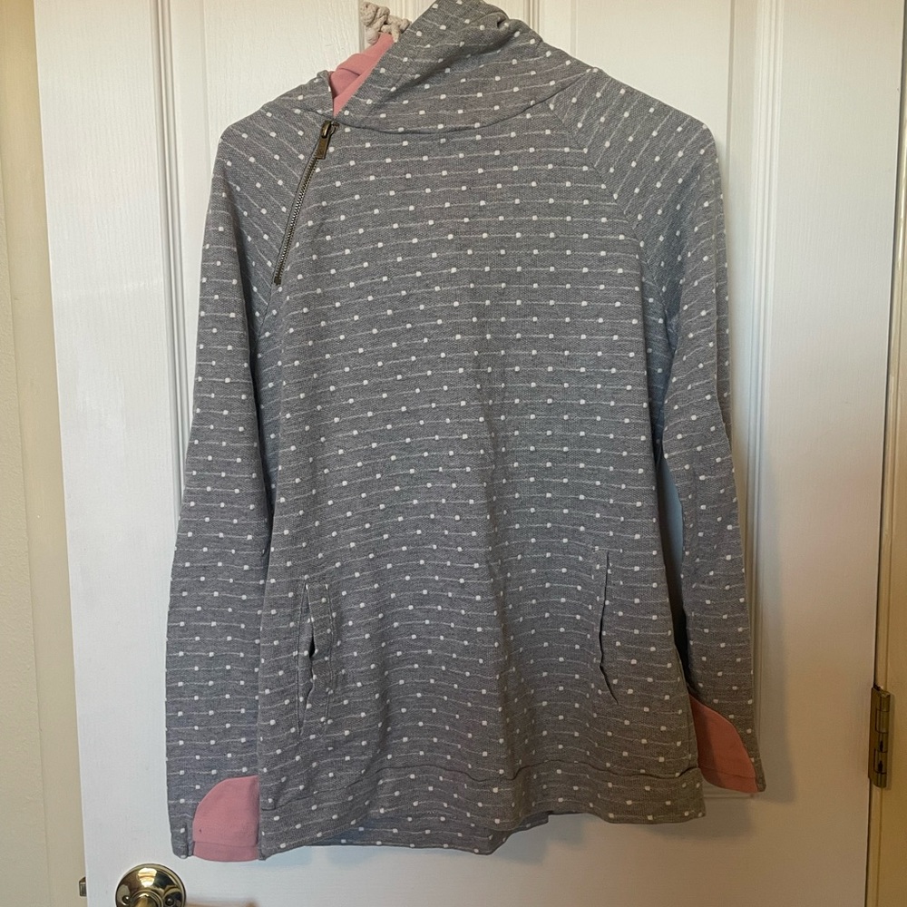 Ampersand sweatshirt